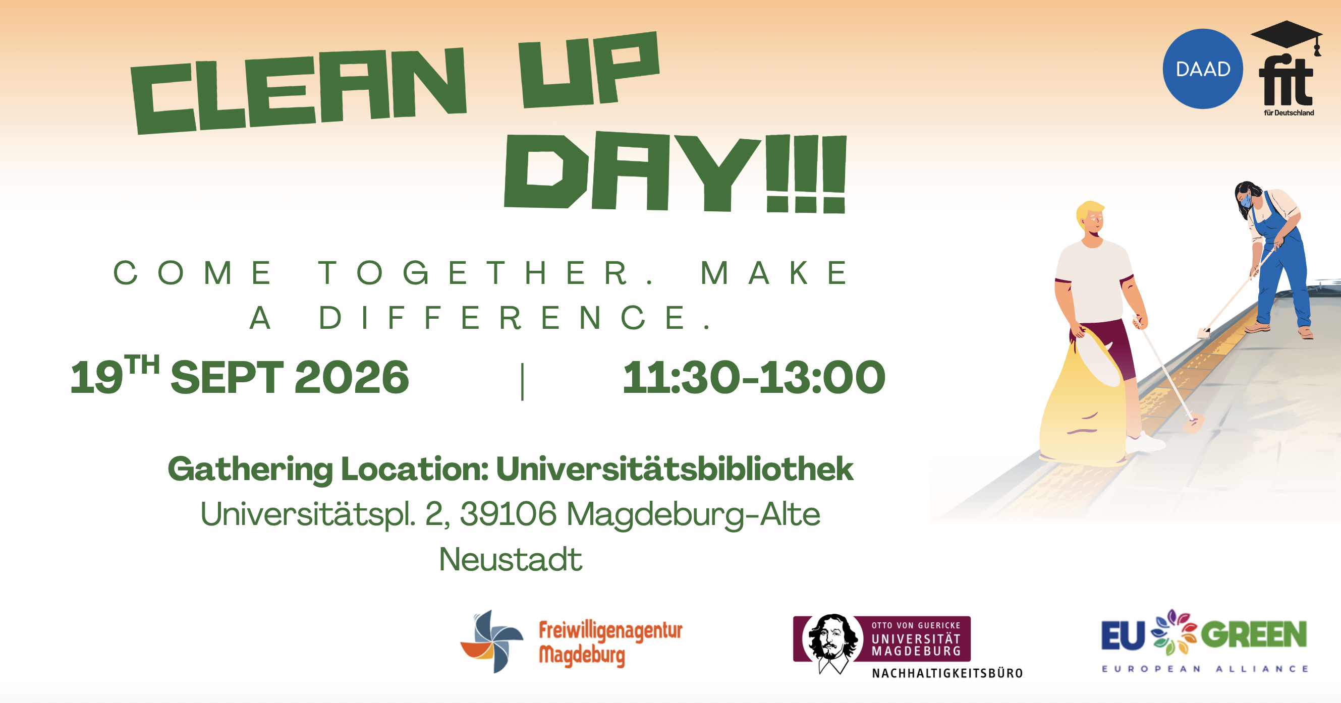 WorldCleanUpDay2026