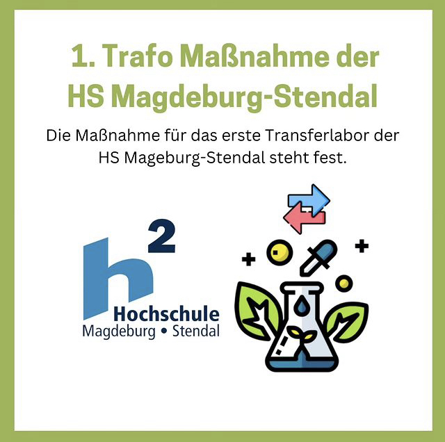1. Trafo Maßnahmen HS Magdeburg-Stendal / KPR 1. Trafo Maßnahmen HS Magdeburg-Stendal / KPR