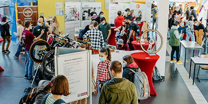 Markt der Möglichkeiten Markt der Möglichkeiten