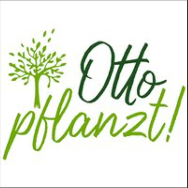 Otto pflanzt!